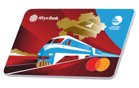 Altyn Express — дебетовая карта Altyn Bank