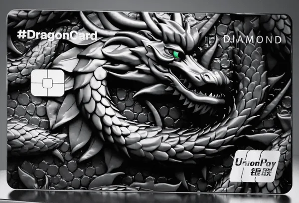 #DragonCard — Bank CenterCredit: дебеттік карта