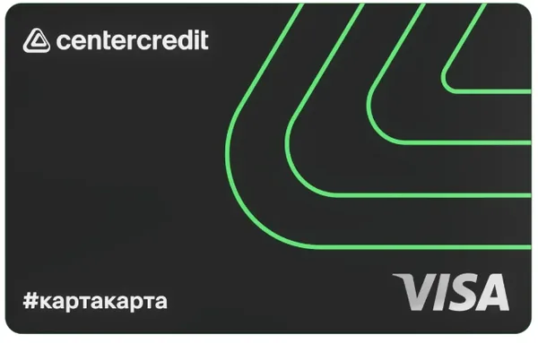 #картакарта — Bank CenterCredit: несие картасы