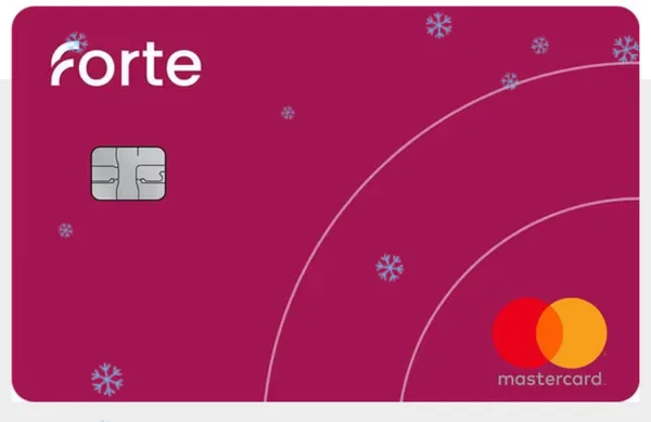 One — кредитная карта Forte Bank