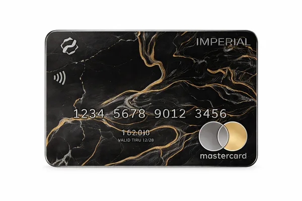 Mastercard World Elite Imperial — Halyk Bank: дебеттік карта