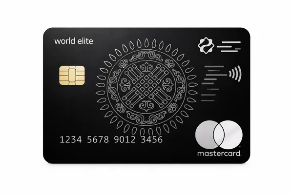 Mastercard World Elite — дебетовая карта Halyk Bank