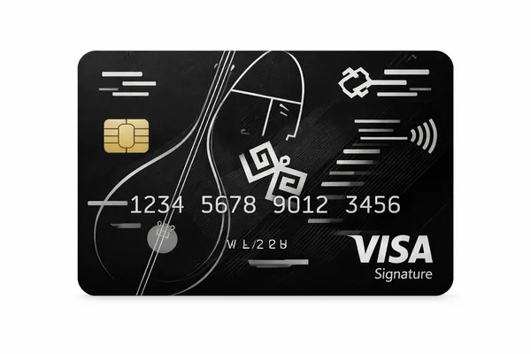 Visa Signature — дебетовая карта Halyk Bank