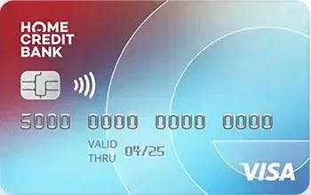 Home Card Lite — дебетовая карта Home Credit Bank
