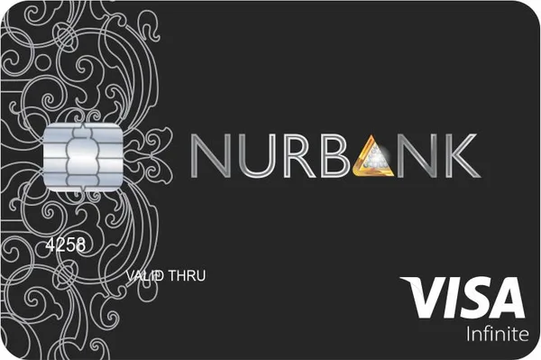 Visa Infinite Nurbank — дебетовая карта Nurbank